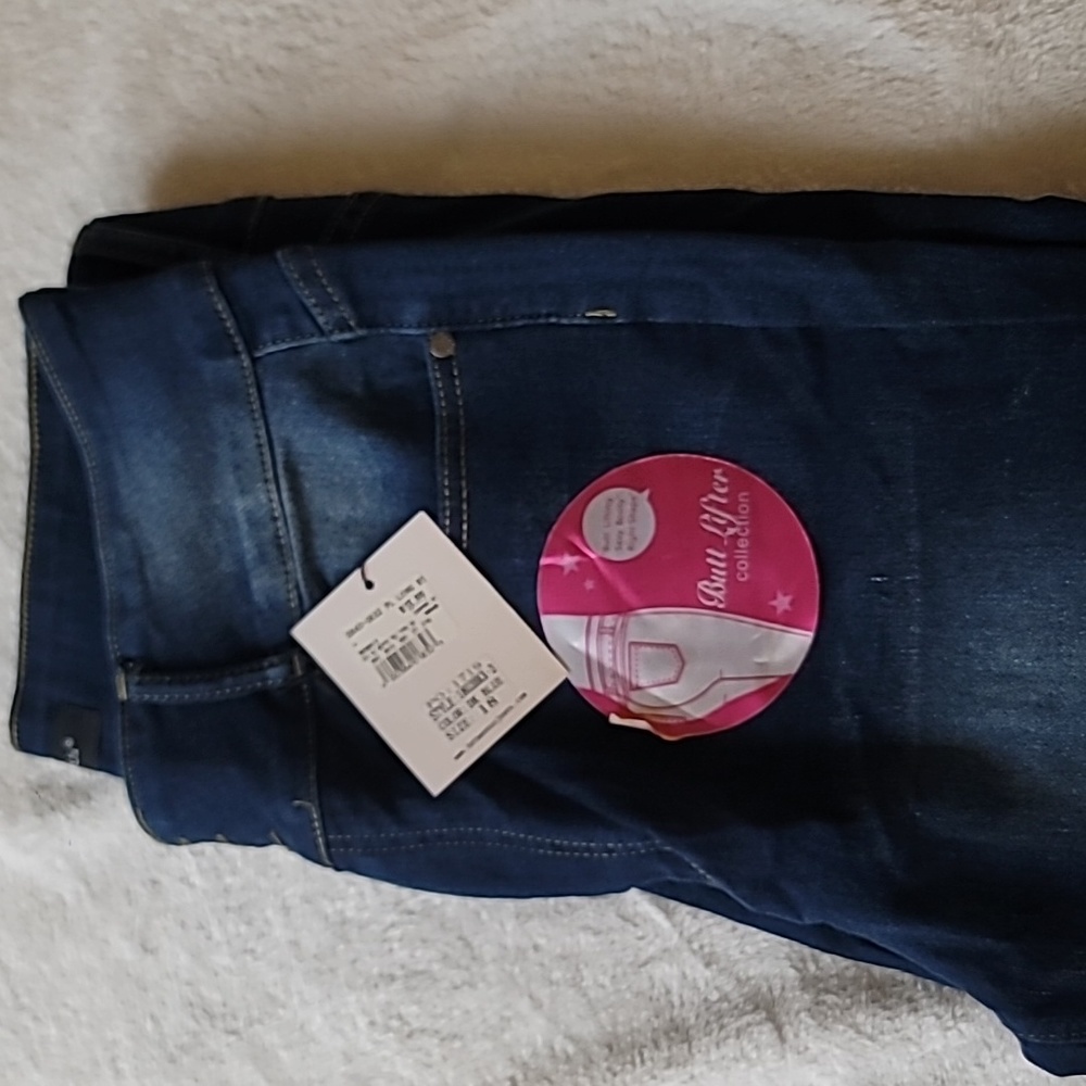 Skinny Ankle Jeans